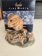 Border Fine Arts Harvest mouse