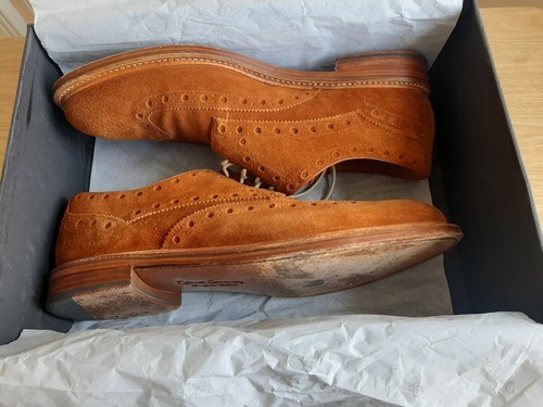 Oliver sweeney tan suede - oliver,
