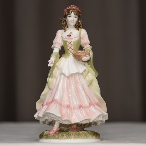 Royal worcester queen the - royal, "queen