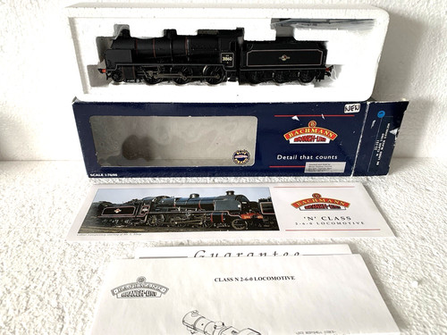 Bachmann 151 class 31860 - class,