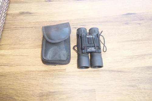 Piccolo compact binoculars - binoculars, 10