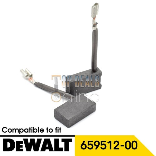 Dewalt carbon brushes - brushes, for