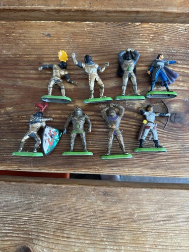 Britains deetail medieval gold - britains,