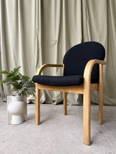 Vtg Late Mid Century Bentwood