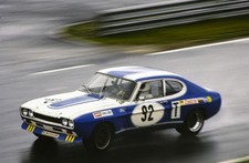 Jochen Mass Ford Capri RS 2600
