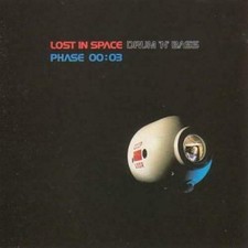 Lost in Space Drum N Bass 3 CD - Like New