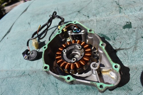 Honda cbr 125 2004 10 - honda, 2004-10
