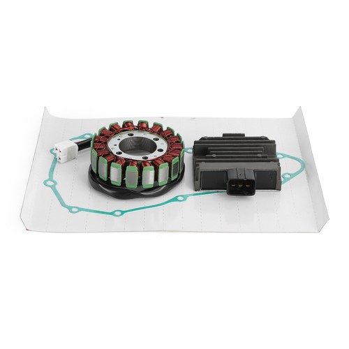 Regulator stator gasket kit - stator,