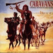 Caravans mike batt london - by,