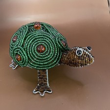 Handcrafted Beaded Wire