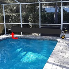 Swimming Pool Reel Cover for