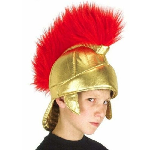 Child roman helmet soft - helmet,