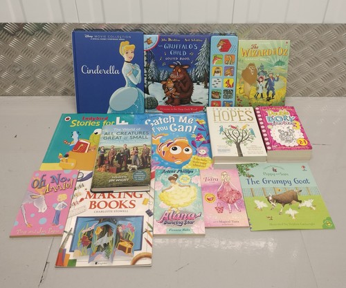 Kids adults variety books - adults,