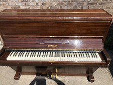challen upright piano