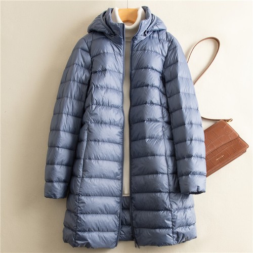 Women down coat duck - down,