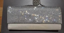 Judith Leiber H11816 Fullbead Cluch Bag