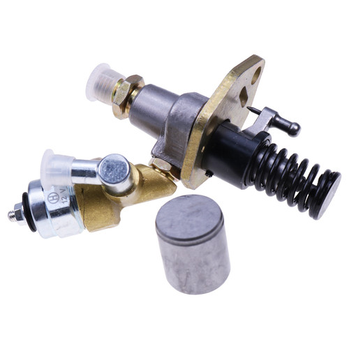 Fuel injection pump - fuel,