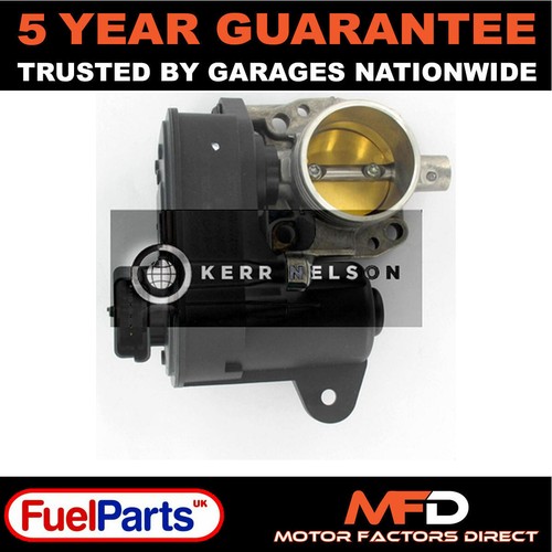Kerr nelson throttle body - nelson,