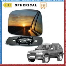 Left passenger side wing