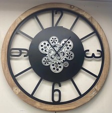 60cm Large Wall Clock with