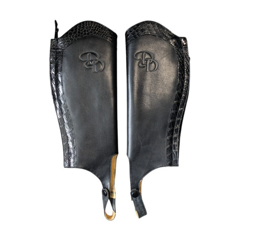 Der dau black - black, italian