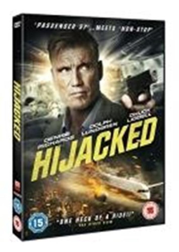 Hijacked dvd dolph - (2017),