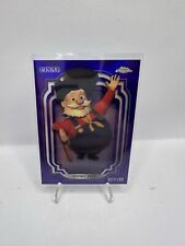 2024 Topps Chrome Disney Stinky Pete Toy Story Woody #060 /199 PURPLE REFRACTOR