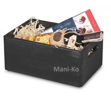 Wooden BLACK Decorative