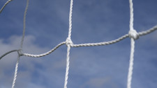 Heavy duty football goals - football,