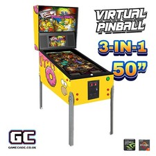 GAMECADE PINCADE 3-IN-1 - 50"