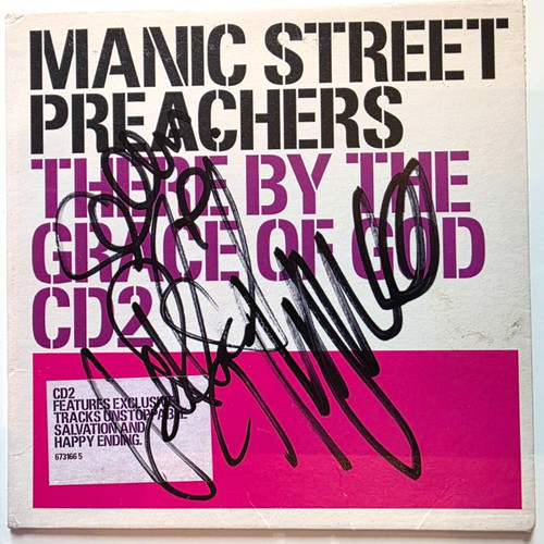 Manic street preachers hand - manic,