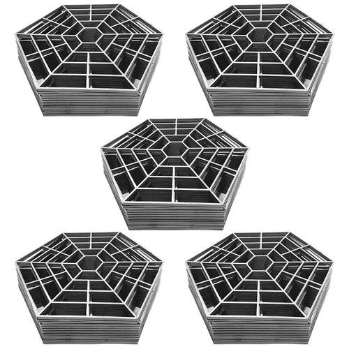 100x pond grid - pond,