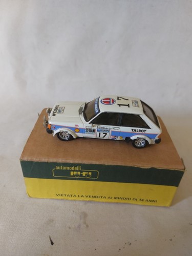 Automodelli fi talbot - automodelli, 1/43