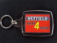 Nuffield Tractor Key ring