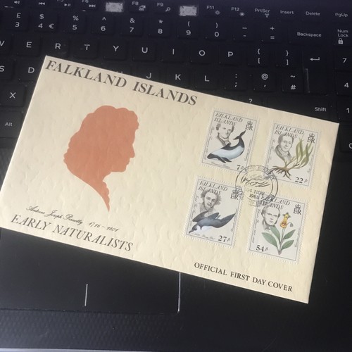 Falkland islands 1985 - falkland,