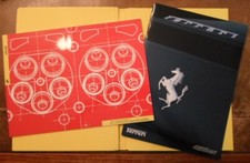 FERRARI 355 BERLINETTA  & 456 GT 1994 Prestige USA Mkt Sales Brochures Pack