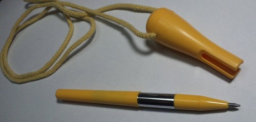 Parker slinger ballpoint pen - parker,