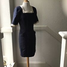 Vintage Laura Ashley Blue