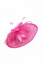Diamante Large Fascinator Clip
