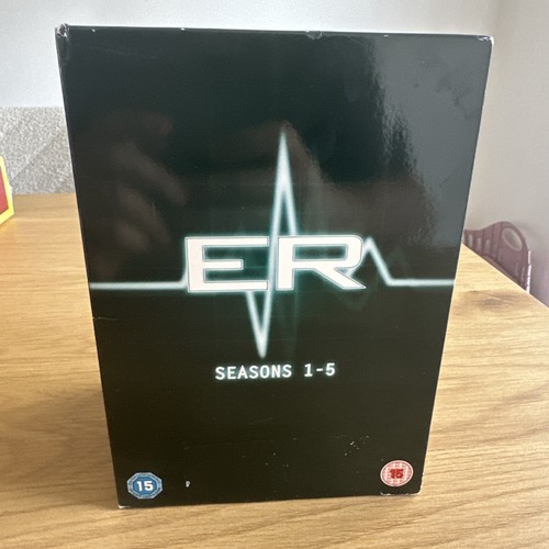 Seasons dvd 1994 - 1-5, [dvd]