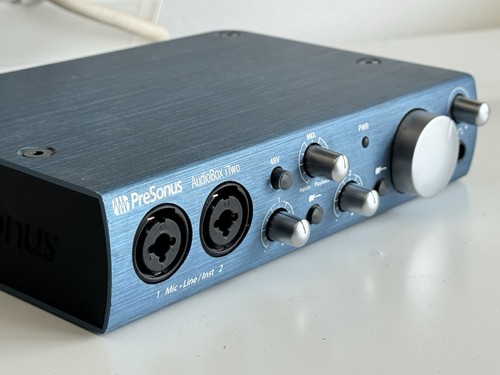 Presonus audiobox itwo - audiobox,