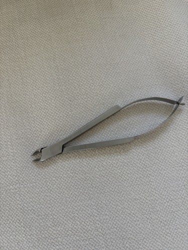 Cuticle nipper stainless steel - cuticle,