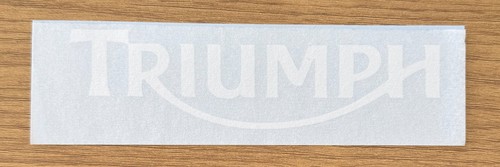 Pair triumph motorcycle tank - pair,