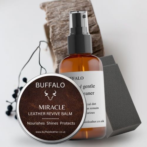 Miracle leather revive - leather,