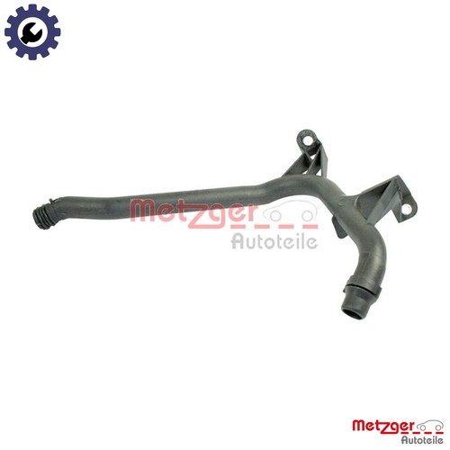 Coolant pipe 4010062 - 4010062, bmw