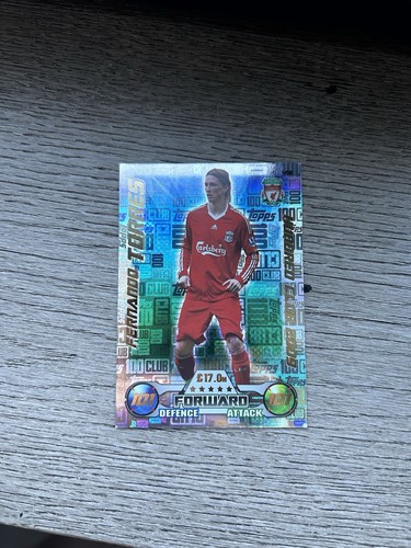 Match attax 2016 - match, fernando