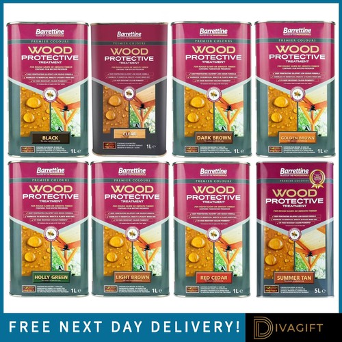 Barrettine wood protective - barrettine,