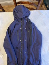 Musto Raincoat – Navy