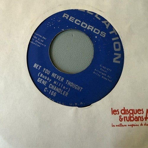 Northern soul gene chandler - northern,