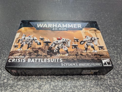 Warhammer 000 au - 40,000, t'au